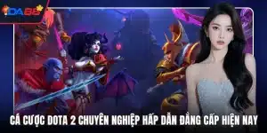 Cá cược Dota 2