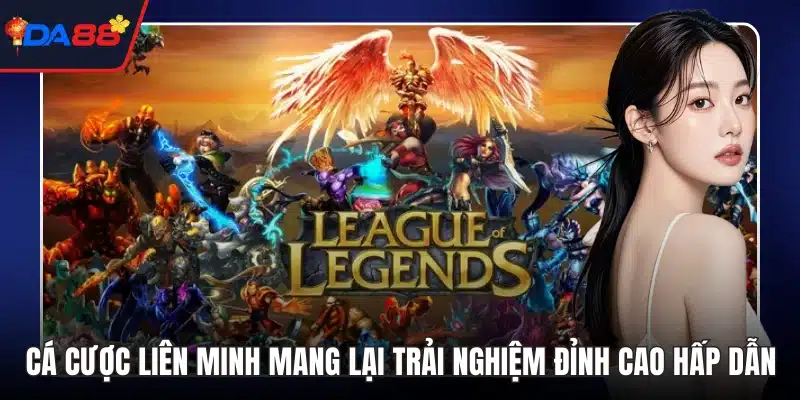 Cá cược Liên Minh