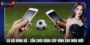 Cá độ bóng đá