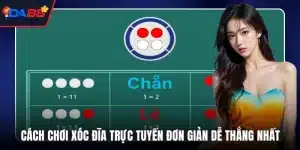 Cách chơi xóc đĩa