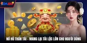 Nổ hũ thần tài