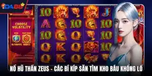 Nổ hũ thần Zeus