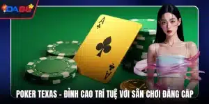 Poker Texas
