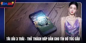 Tài xỉu 3 trái