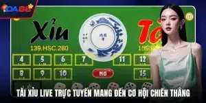 Tài xỉu Live