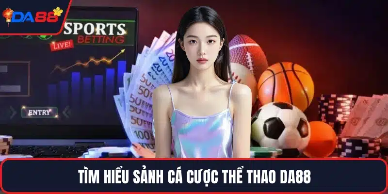 Tìm hiểu sảnh cá cược thể thao DA88