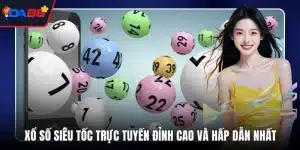 Xổ số siêu tốc