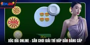 Xóc đĩa online